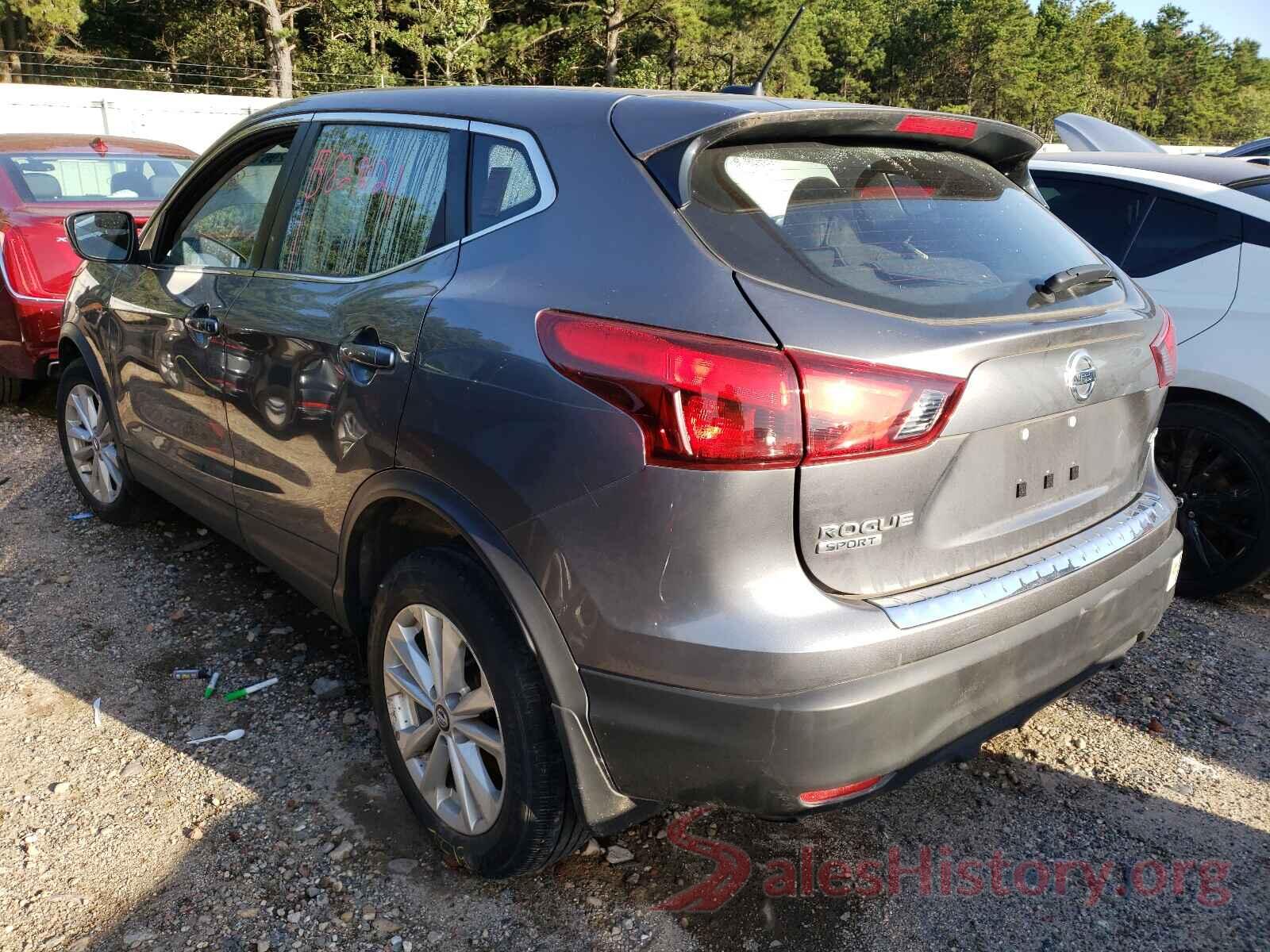 JN1BJ1CR4KW621248 2019 NISSAN ROGUE