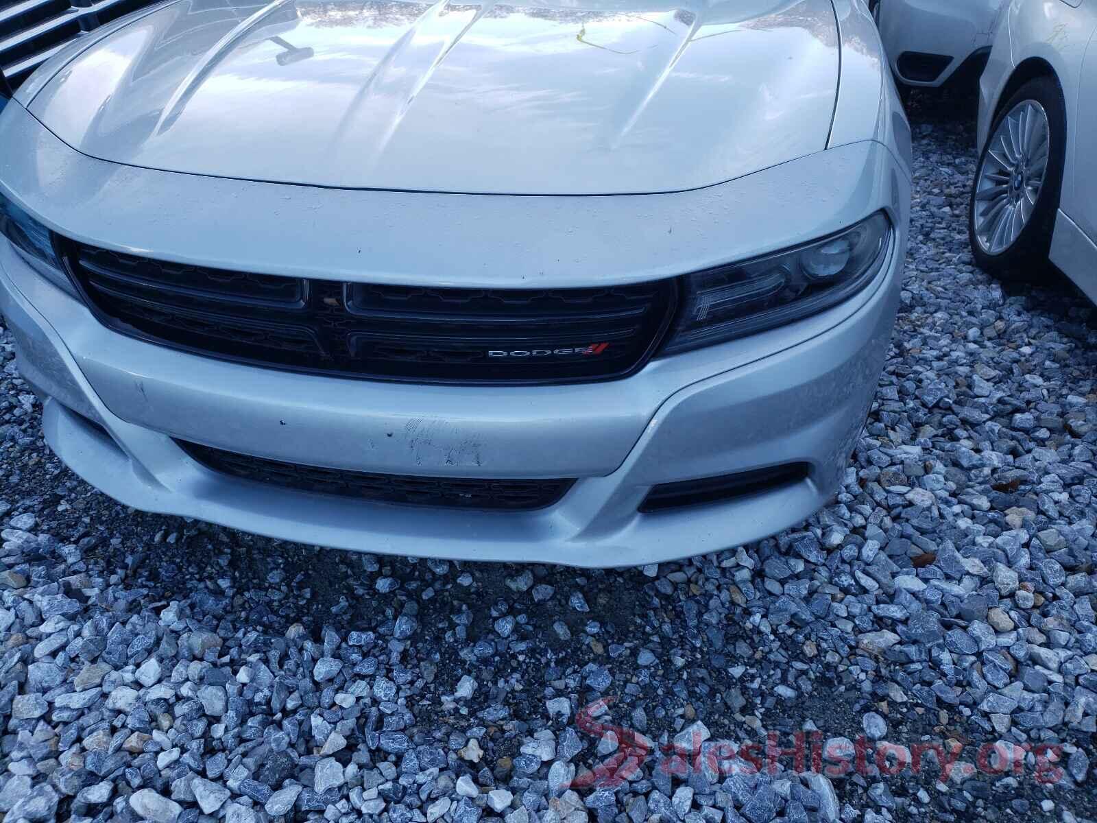 2C3CDXBG1KH720611 2019 DODGE CHARGER