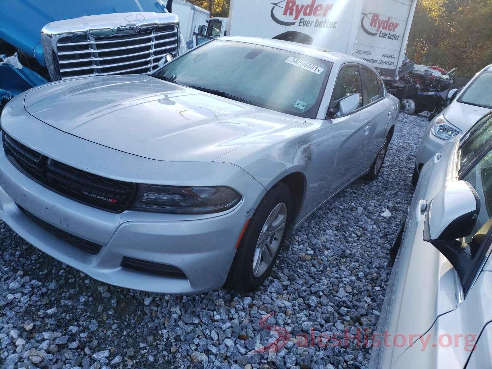 2C3CDXBG1KH720611 2019 DODGE CHARGER