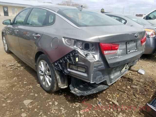 5XXGT4L38JG253943 2018 KIA OPTIMA