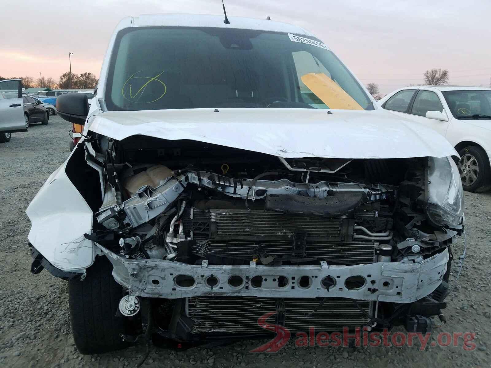 NM0LS7F20K1422384 2019 FORD TRANSIT CO