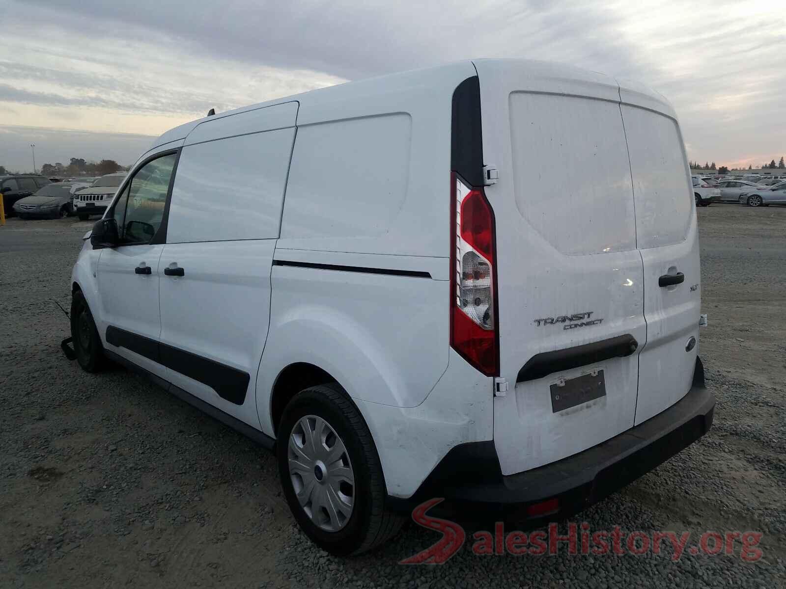 NM0LS7F20K1422384 2019 FORD TRANSIT CO