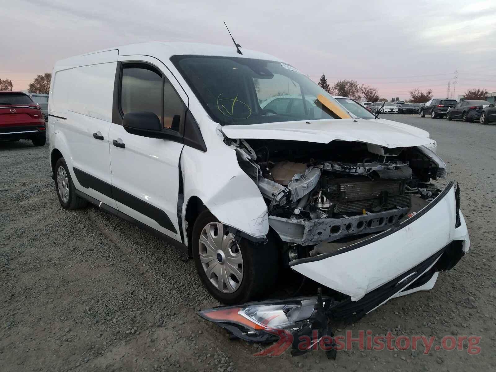 NM0LS7F20K1422384 2019 FORD TRANSIT CO