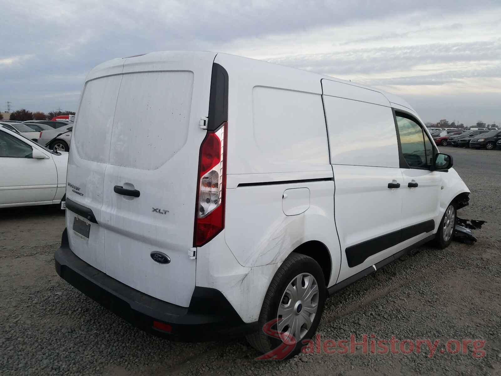 NM0LS7F20K1422384 2019 FORD TRANSIT CO