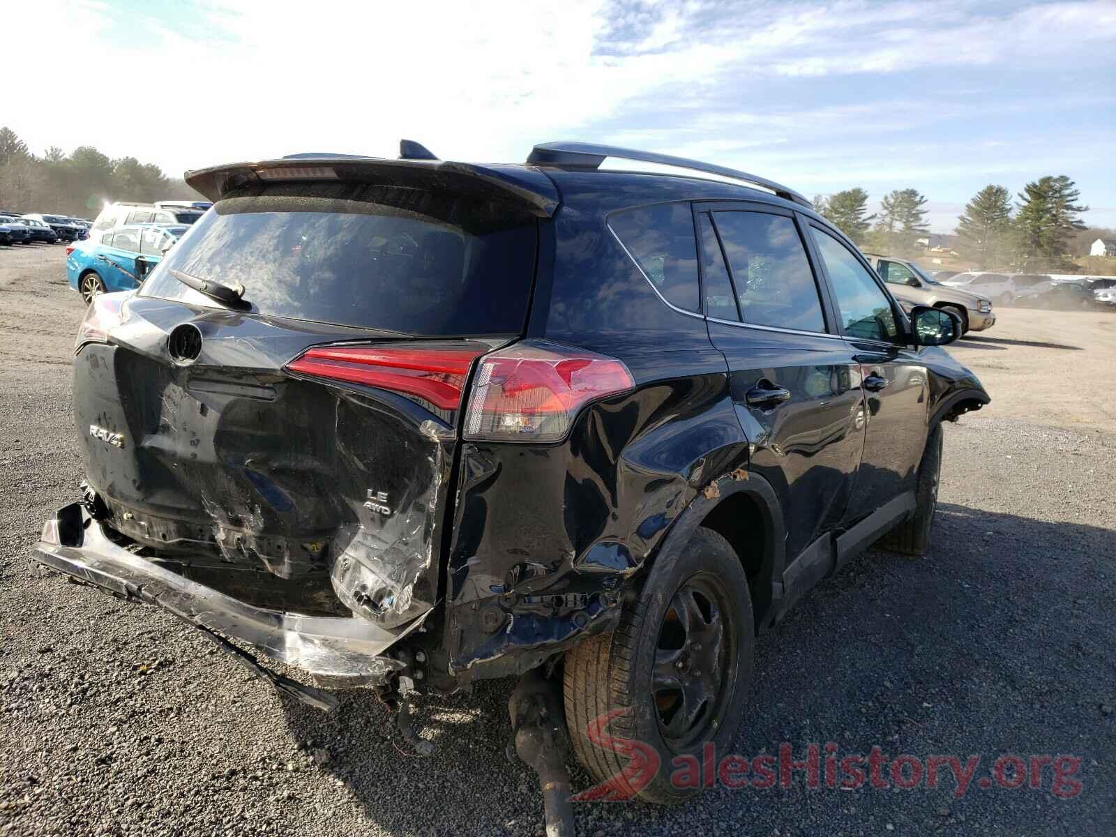 2T3BFREV1HW559242 2017 TOYOTA RAV4