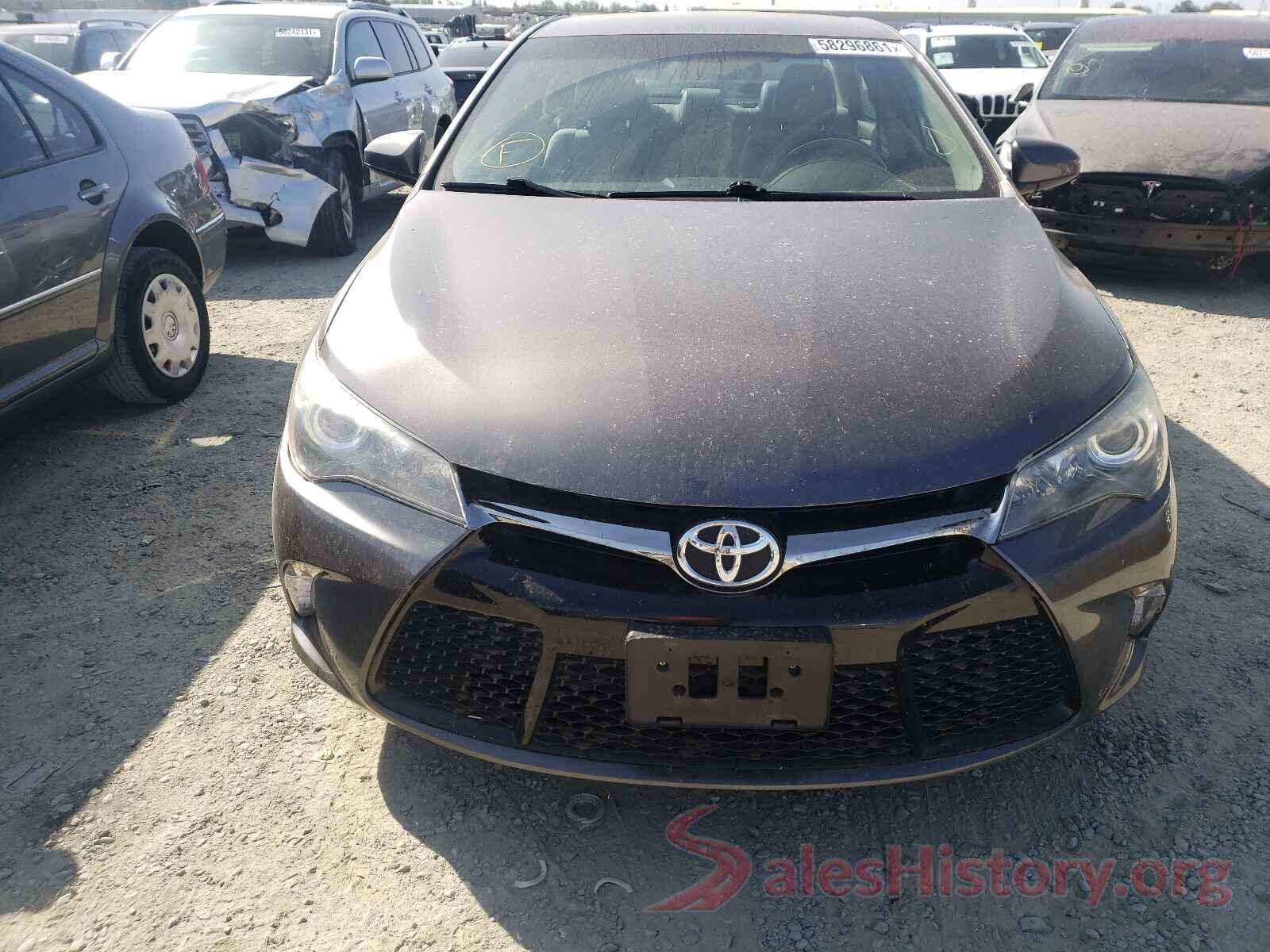 4T1BF1FK0HU298913 2017 TOYOTA CAMRY