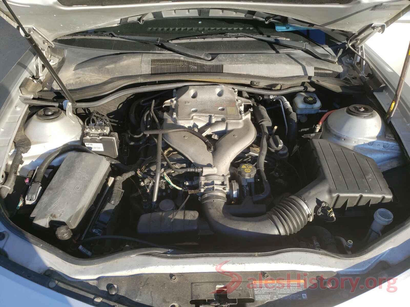 2G1FB1ED6B9114009 2011 CHEVROLET CAMARO