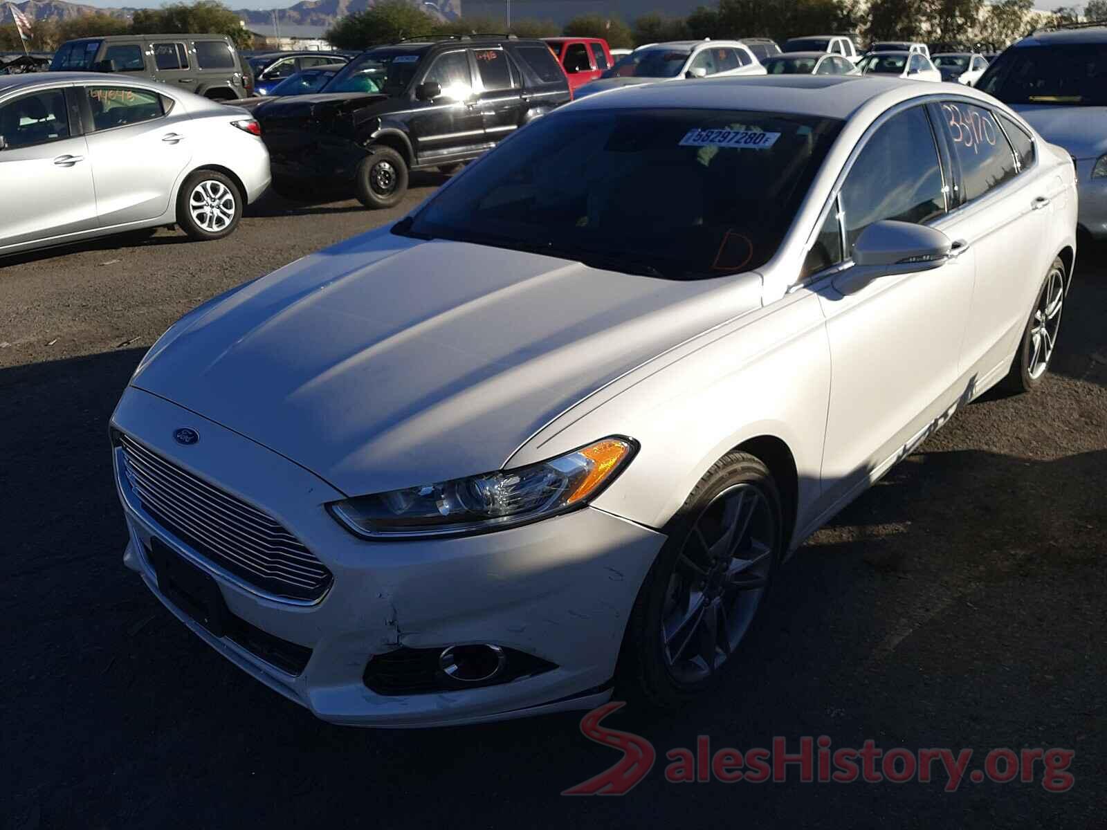 3FA6P0K97GR145344 2016 FORD FUSION