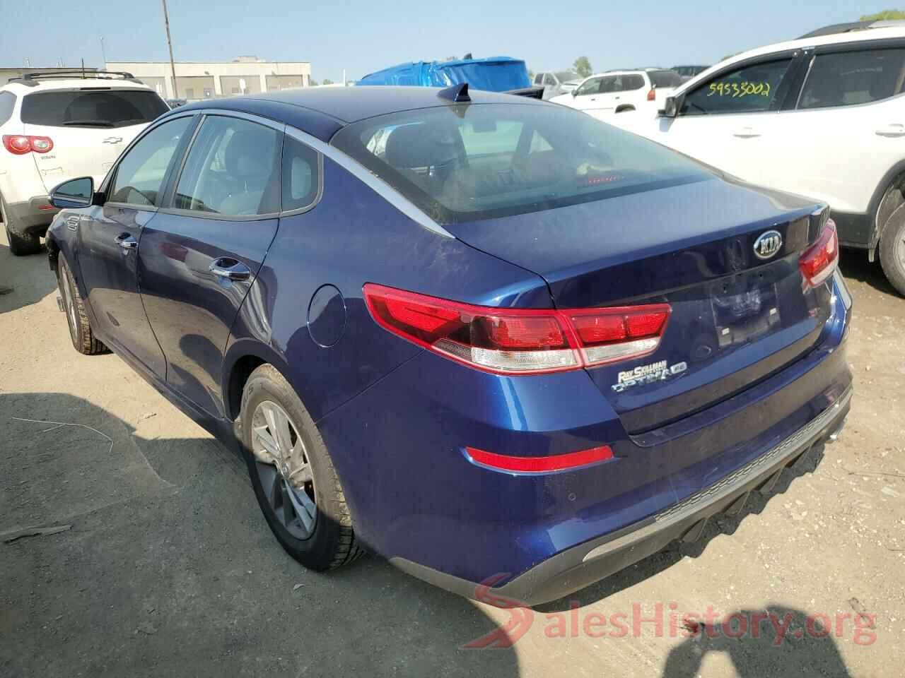 5XXGT4L36KG351855 2019 KIA OPTIMA