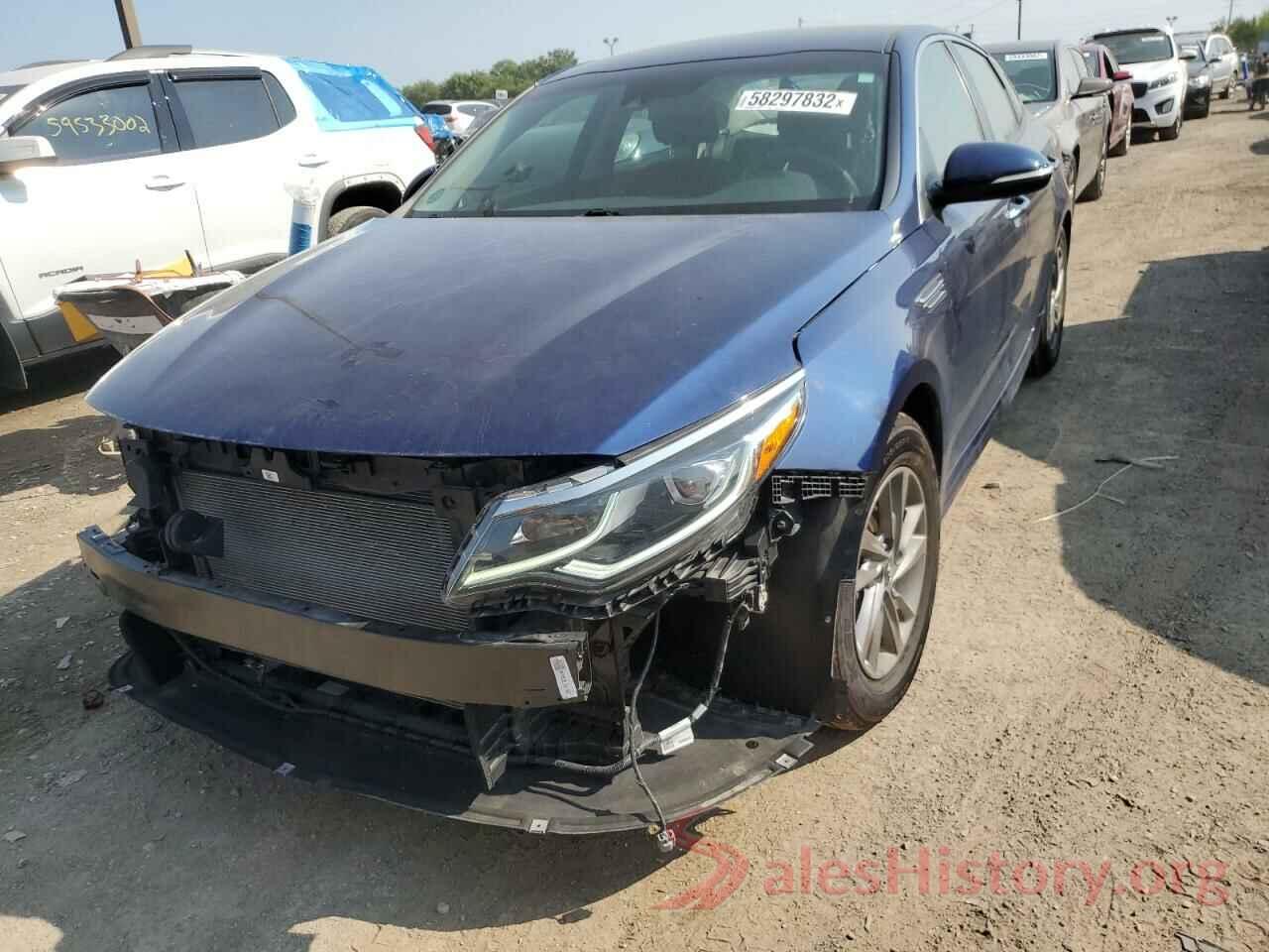 5XXGT4L36KG351855 2019 KIA OPTIMA