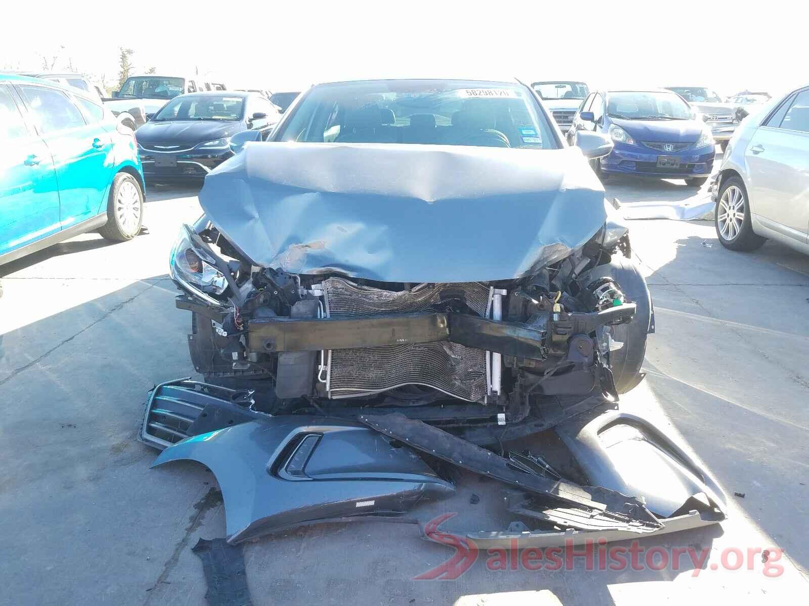 KMHD84LF0HU065691 2017 HYUNDAI ELANTRA