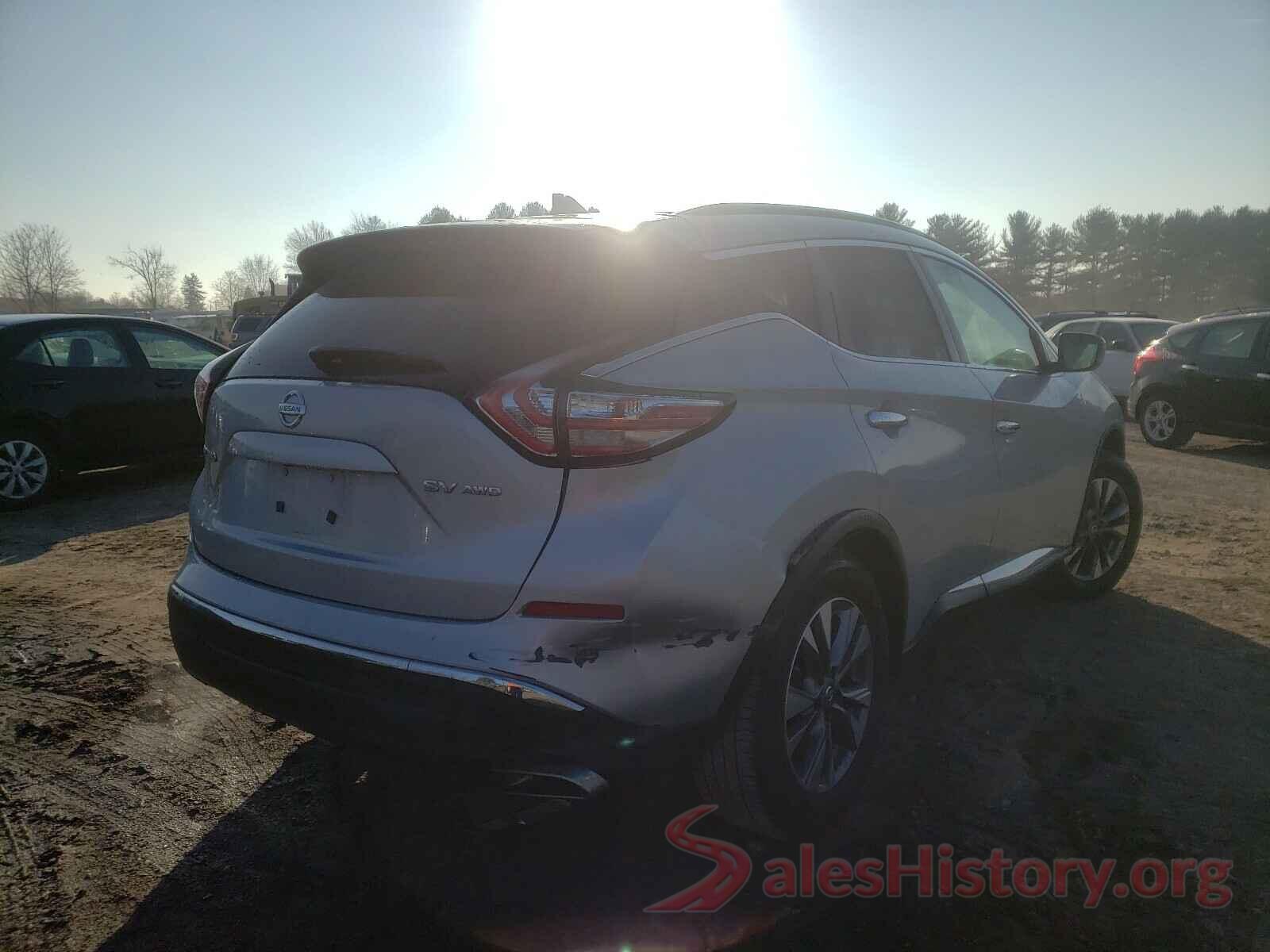 5N1AZ2MH3JN138637 2018 NISSAN MURANO