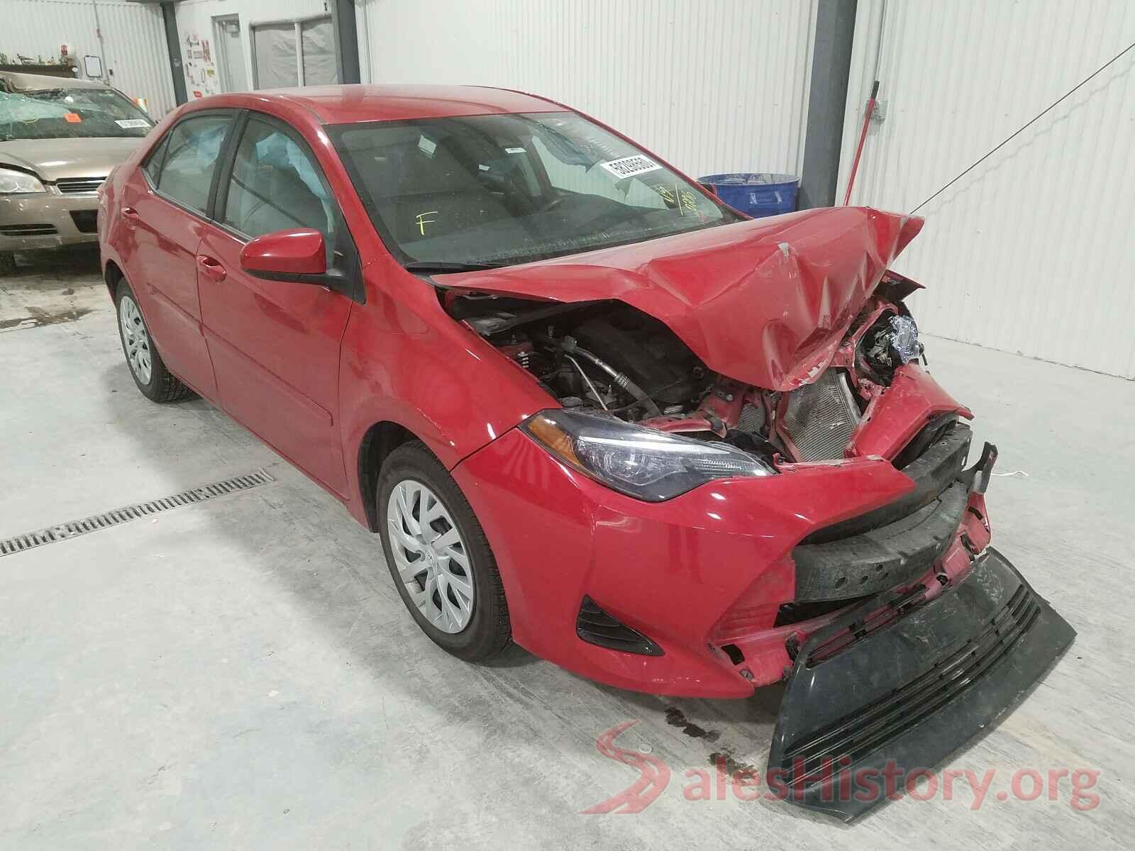 5YFBURHE4HP730206 2017 TOYOTA COROLLA