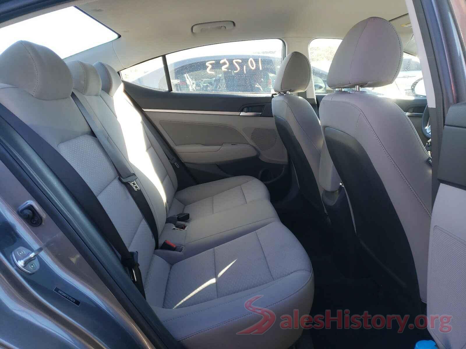 5NPD84LF1LH516716 2020 HYUNDAI ELANTRA