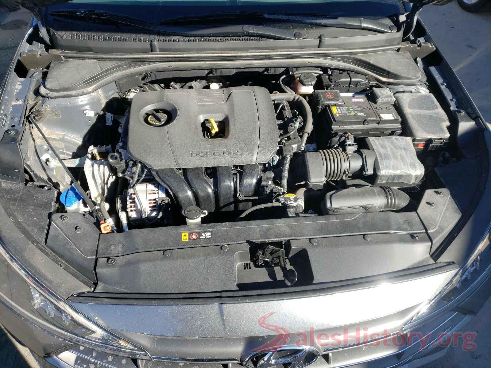 5NPD84LF1LH516716 2020 HYUNDAI ELANTRA