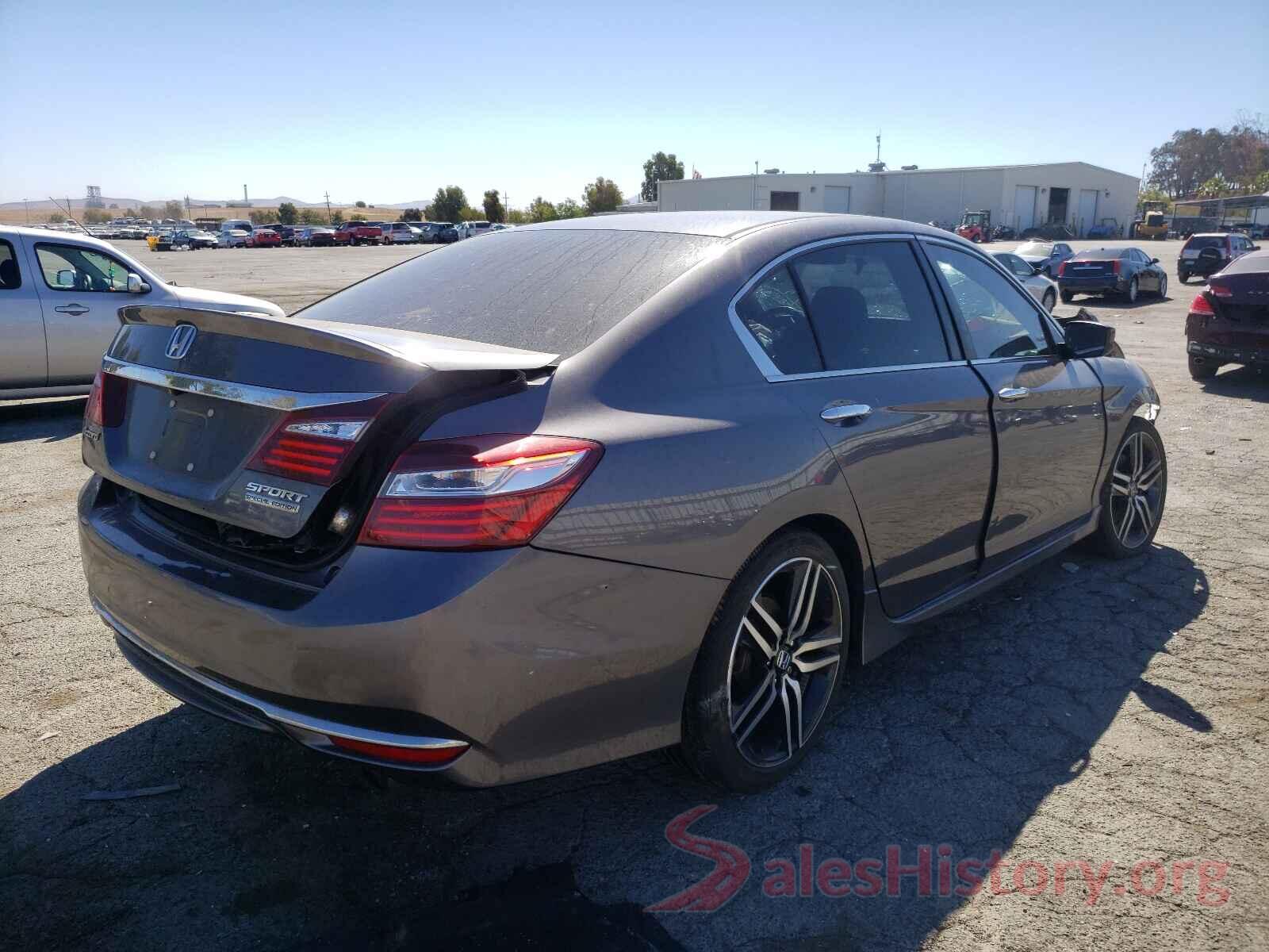 1HGCR2F11HA033787 2017 HONDA ACCORD