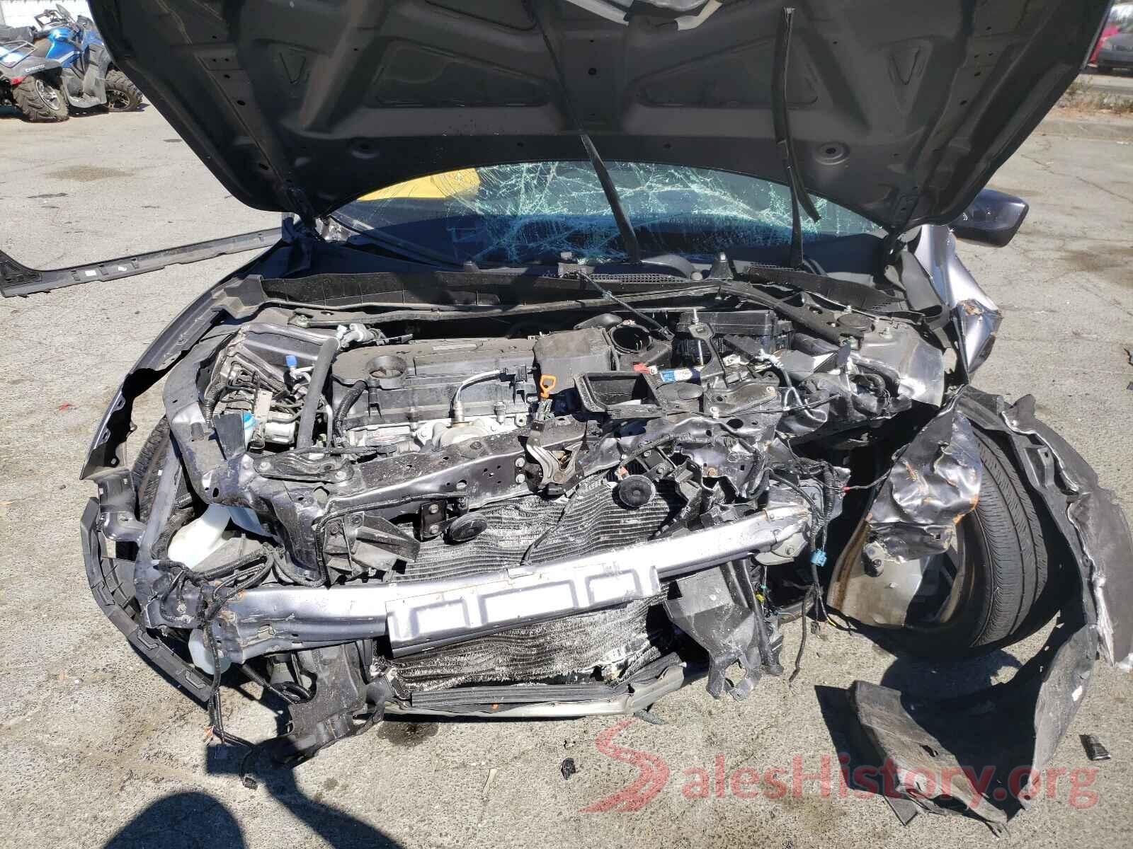 1HGCR2F11HA033787 2017 HONDA ACCORD