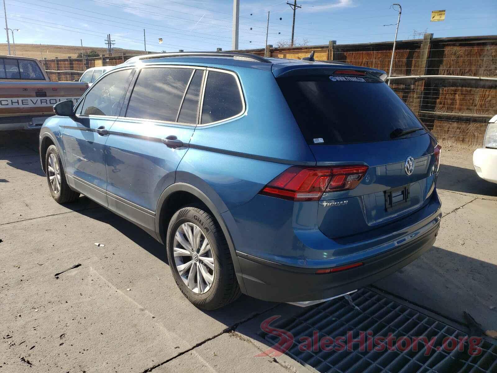 3VV0B7AX9LM106612 2020 VOLKSWAGEN TIGUAN