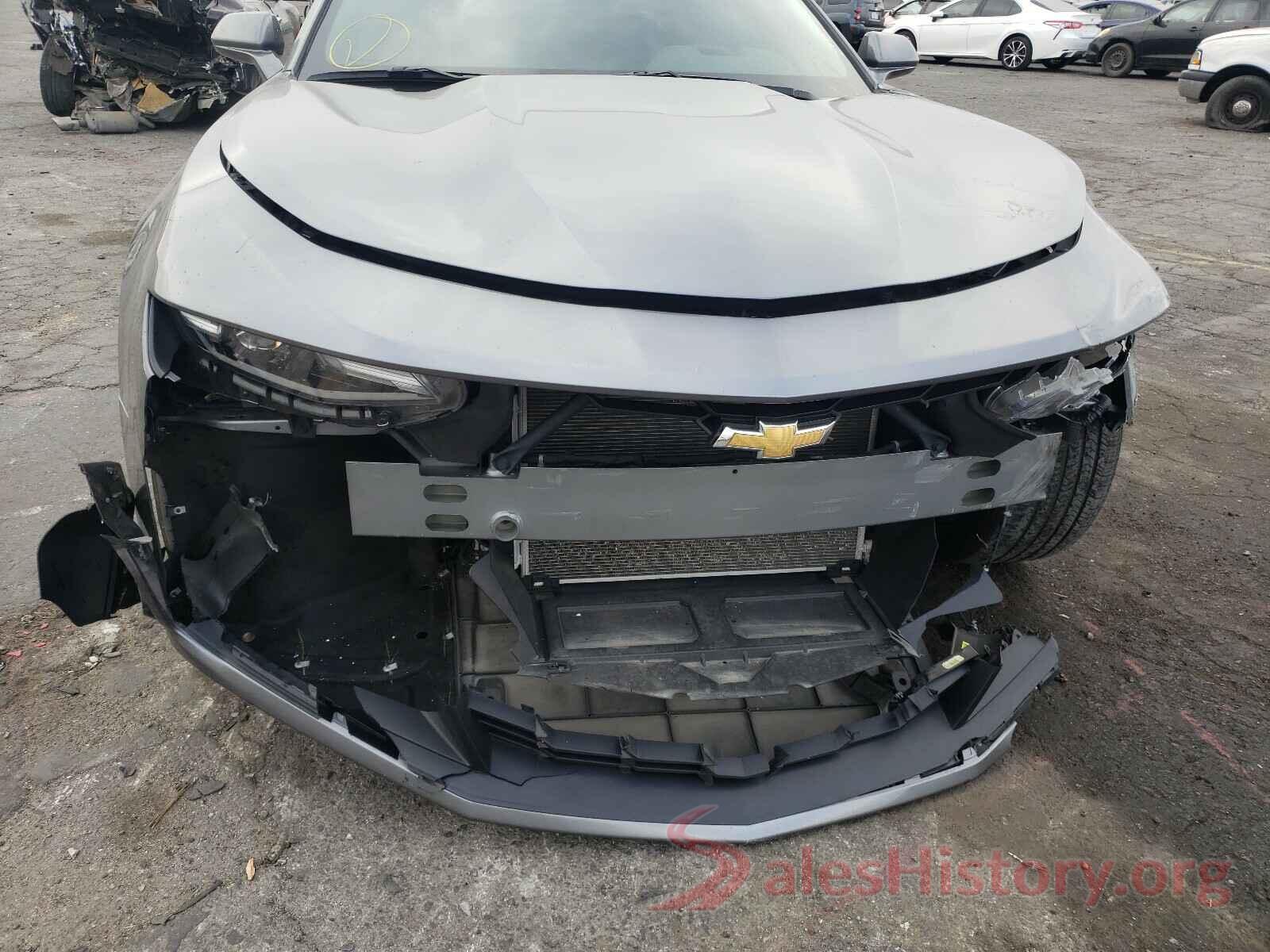 1G1FA1RX1L0104720 2020 CHEVROLET CAMARO