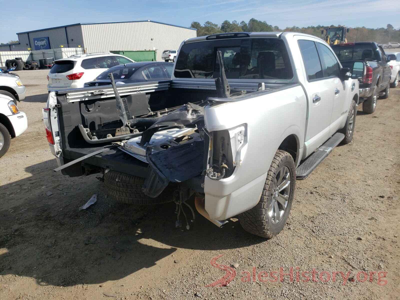 1N6AA1E50HN561161 2017 NISSAN TITAN