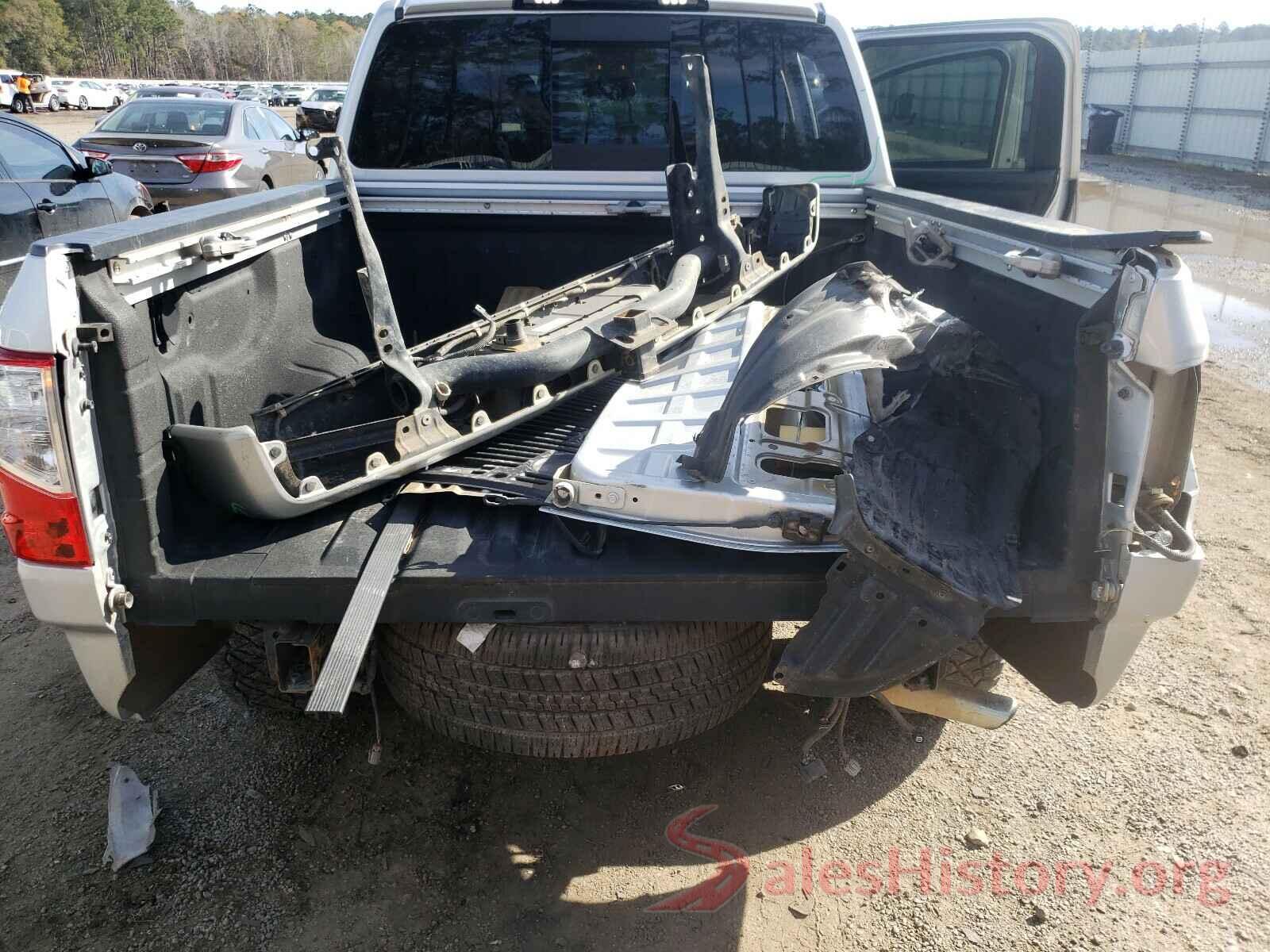 1N6AA1E50HN561161 2017 NISSAN TITAN