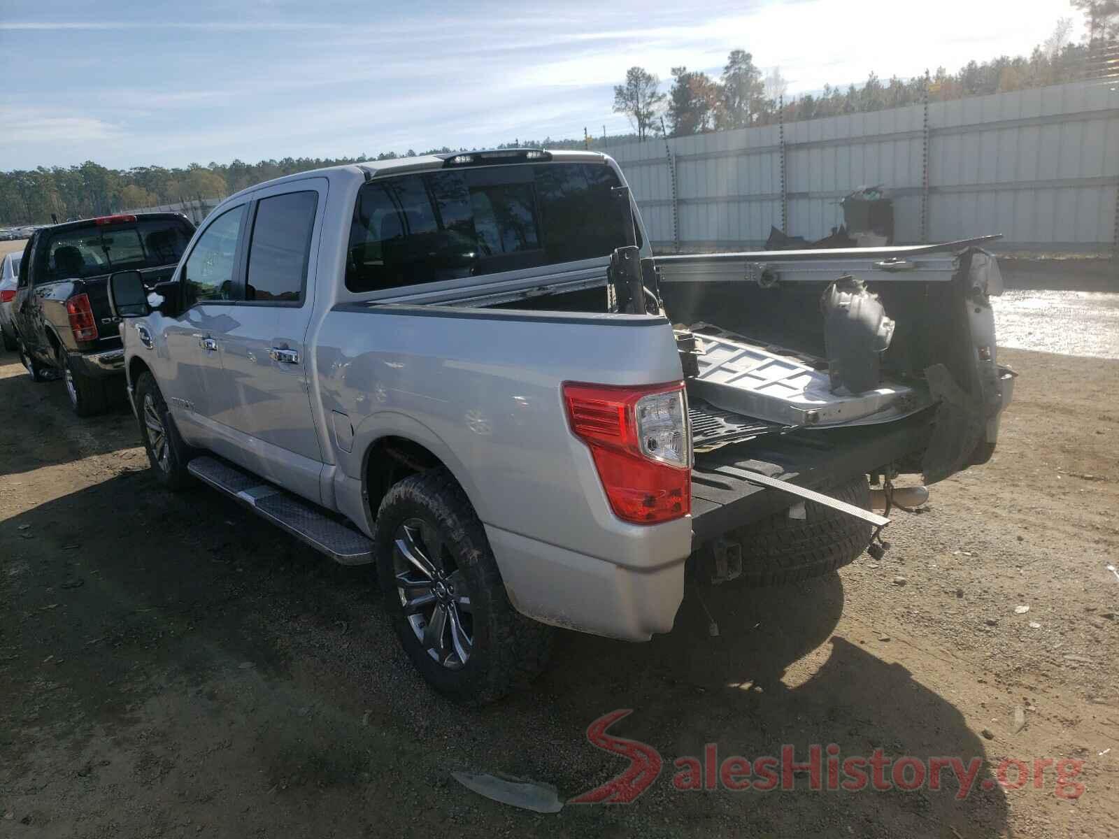 1N6AA1E50HN561161 2017 NISSAN TITAN