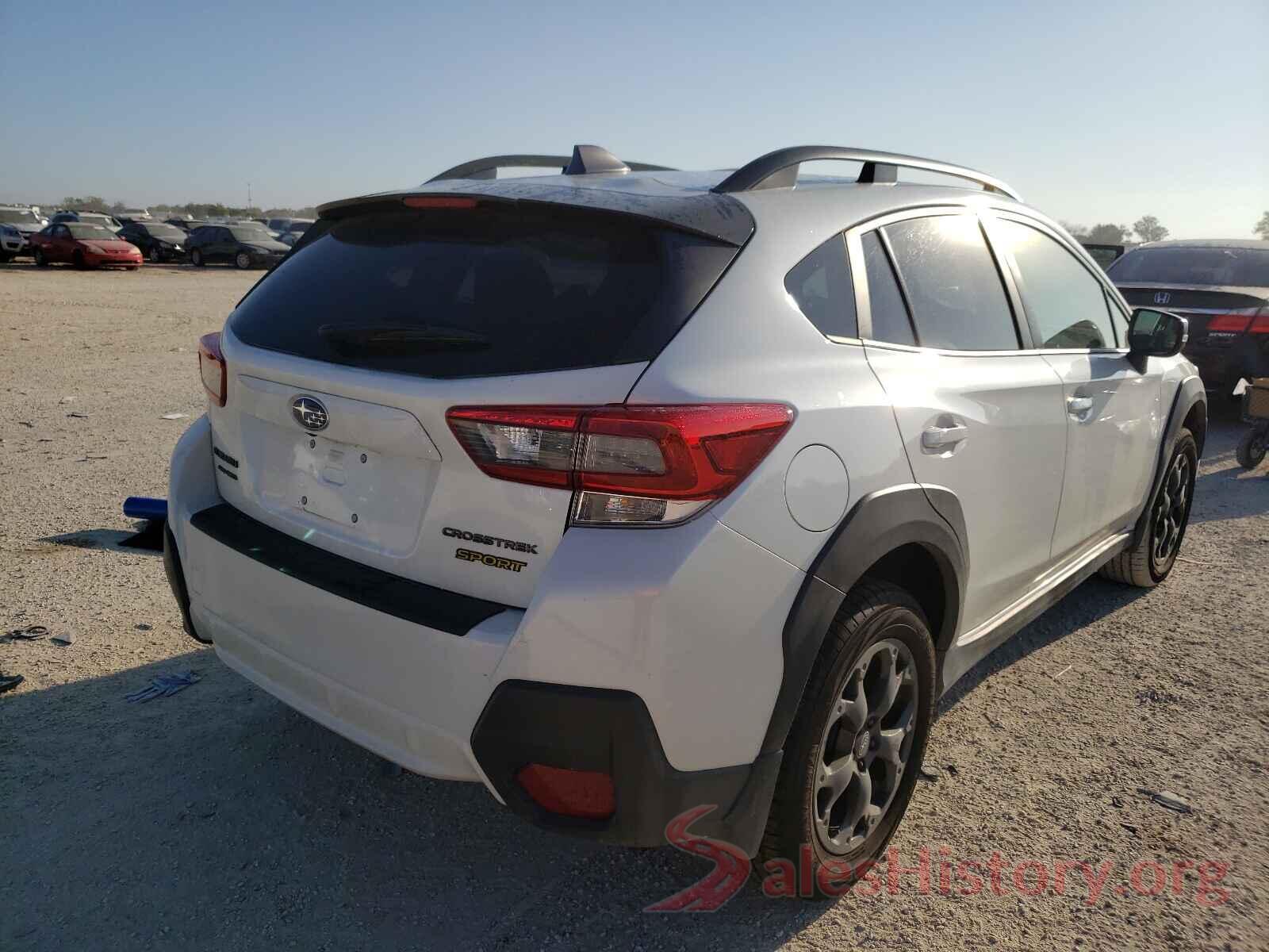 JF2GTHSC9MH263415 2021 SUBARU CROSSTREK