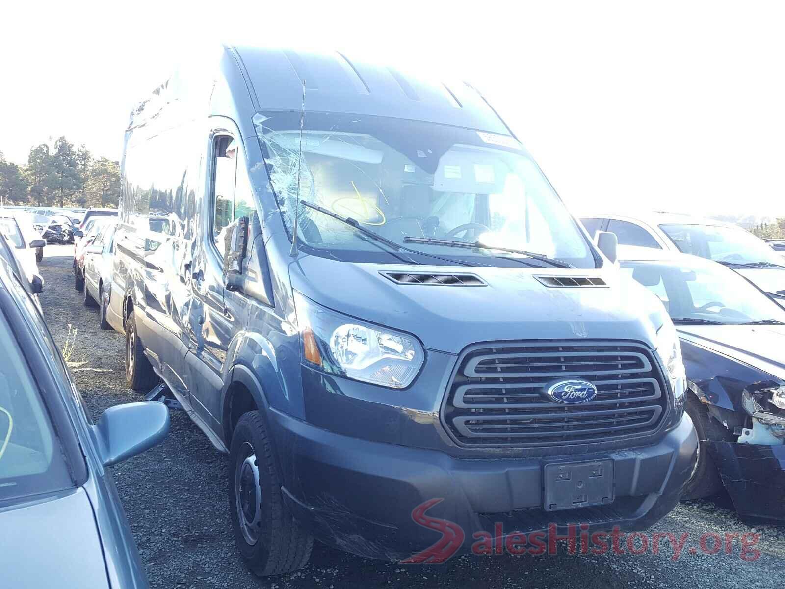 1FTYR3XM2KKB13166 2019 FORD TRANSIT CO