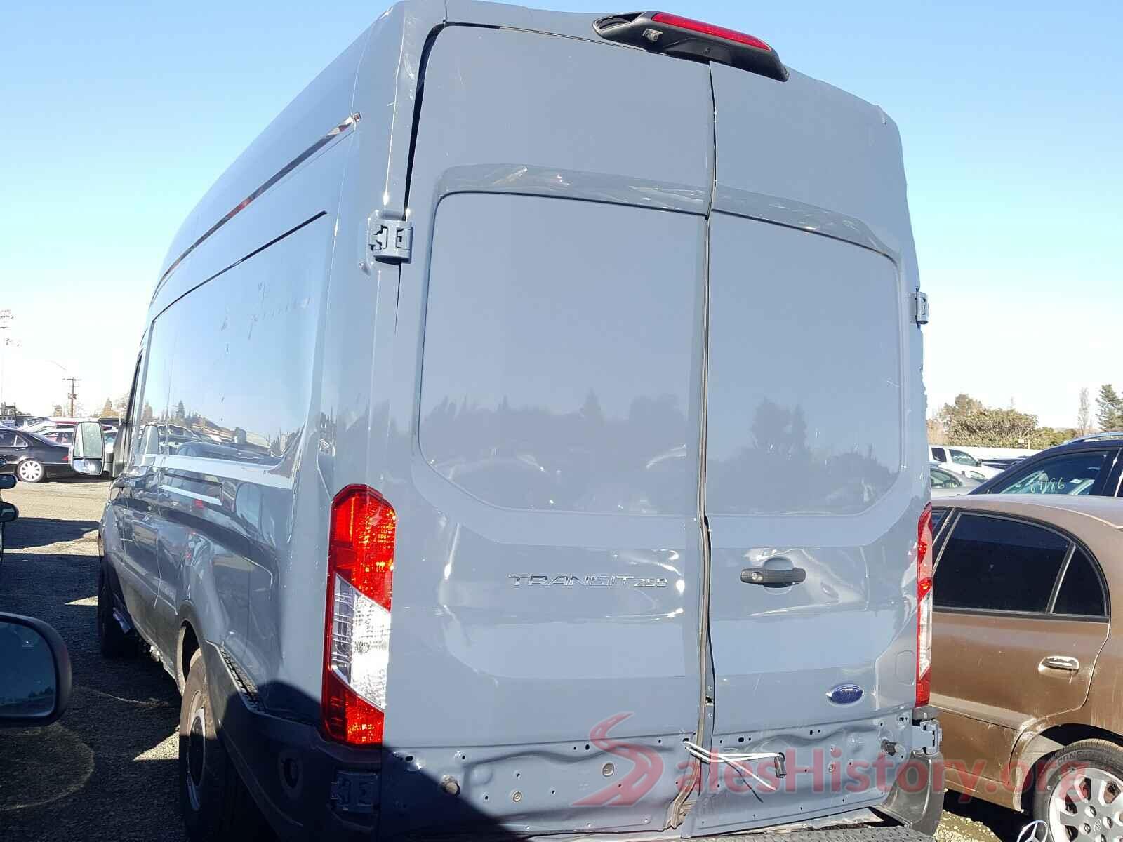 1FTYR3XM2KKB13166 2019 FORD TRANSIT CO