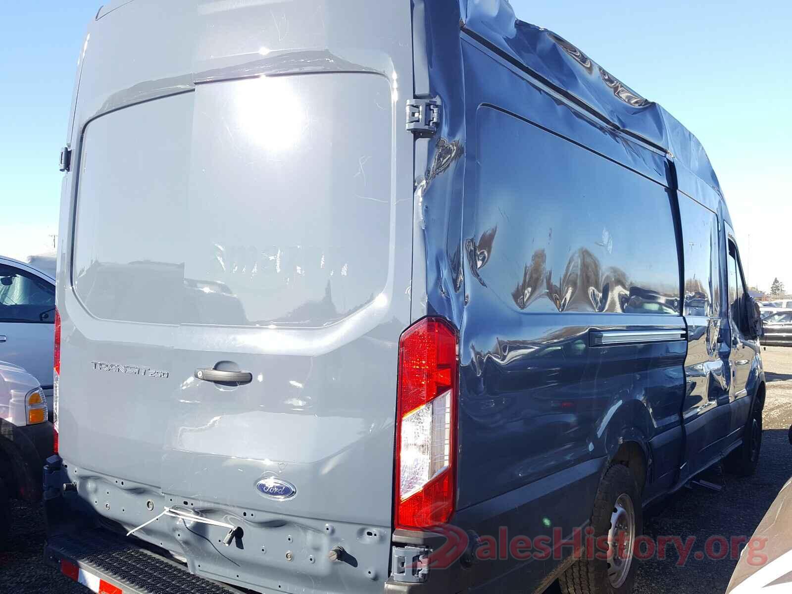 1FTYR3XM2KKB13166 2019 FORD TRANSIT CO