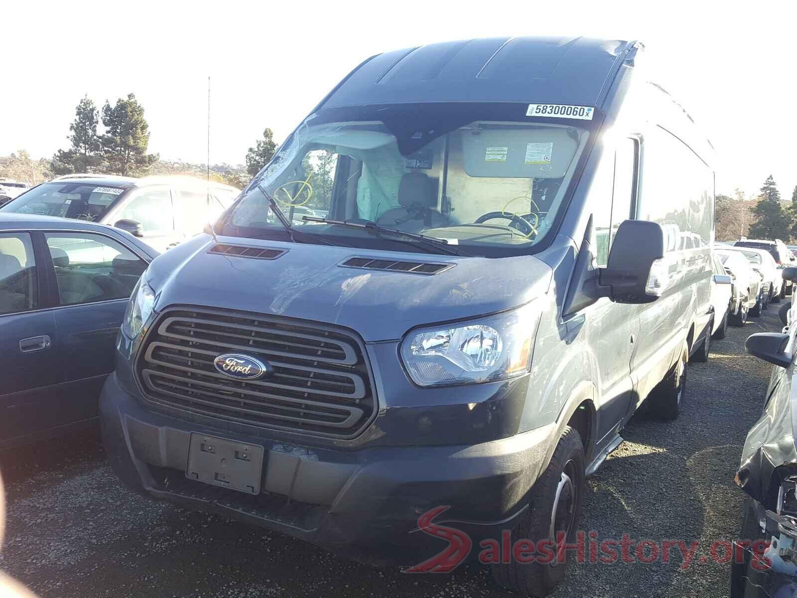 1FTYR3XM2KKB13166 2019 FORD TRANSIT CO