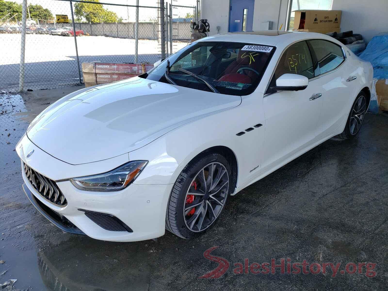 ZAM57XSSXK1316538 2019 MASERATI ALL MODELS