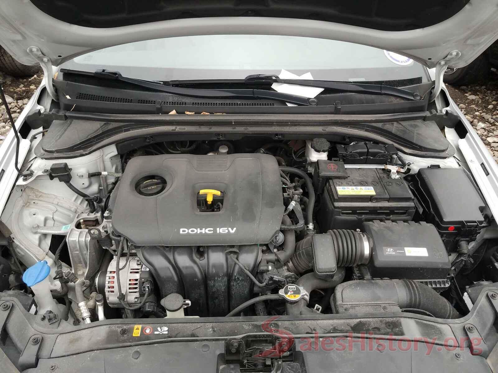 5NPD84LF6HH092070 2017 HYUNDAI ELANTRA