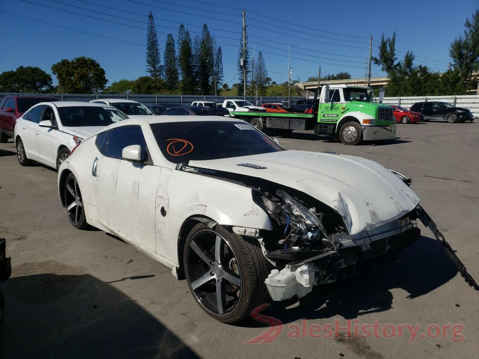 JN1AZ4EH7GM932539 2016 NISSAN 370Z