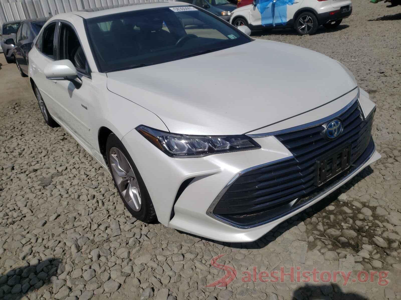 4T1A21FB7LU018145 2020 TOYOTA AVALON