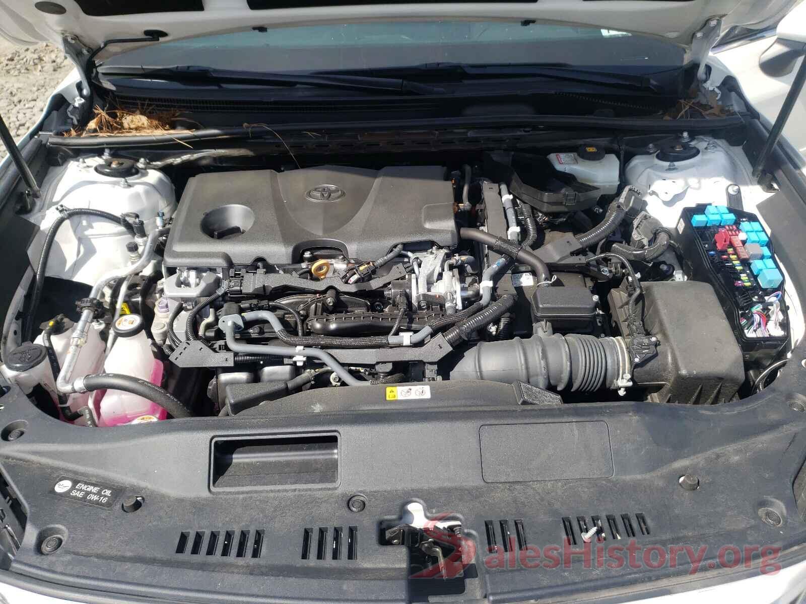 4T1A21FB7LU018145 2020 TOYOTA AVALON