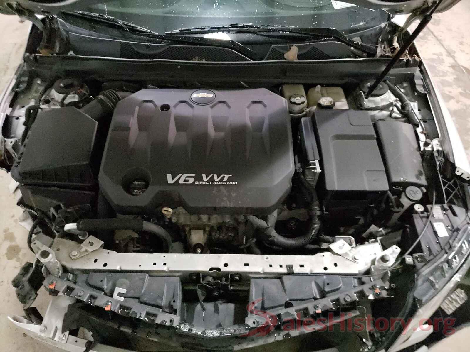 2G1105S32H9191097 2017 CHEVROLET IMPALA