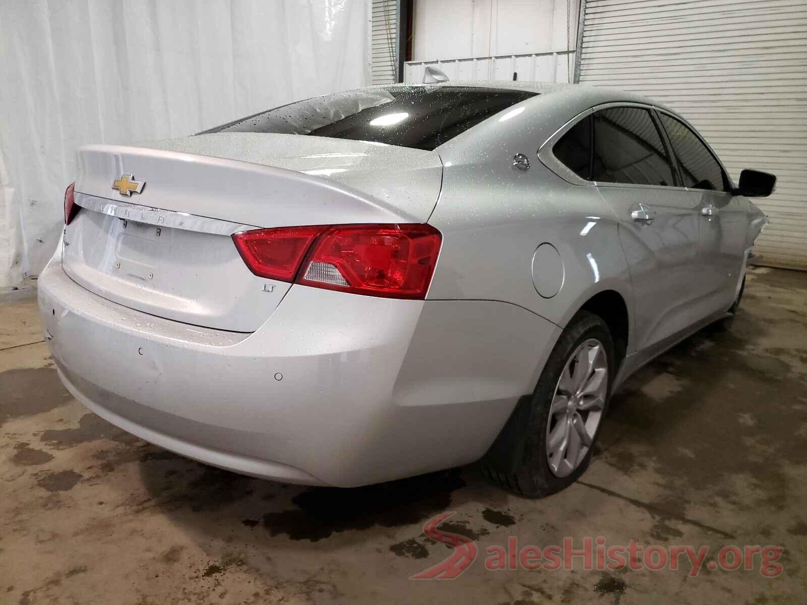 2G1105S32H9191097 2017 CHEVROLET IMPALA