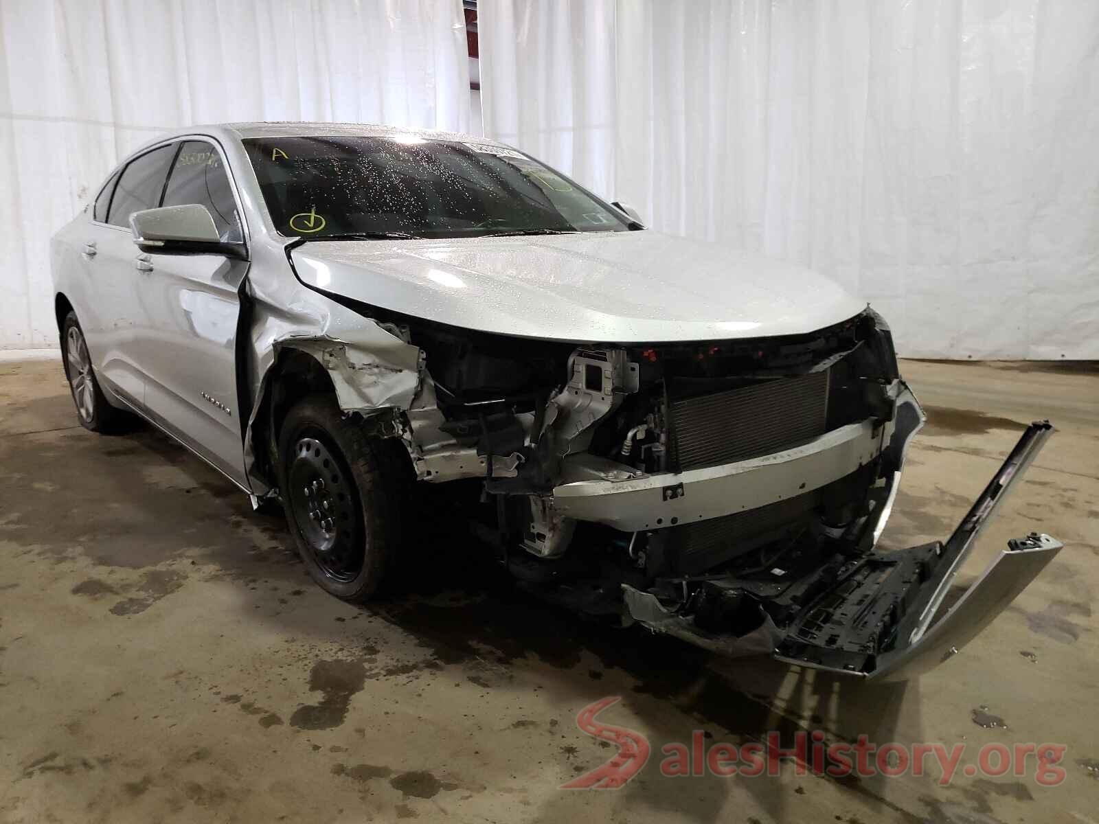 2G1105S32H9191097 2017 CHEVROLET IMPALA