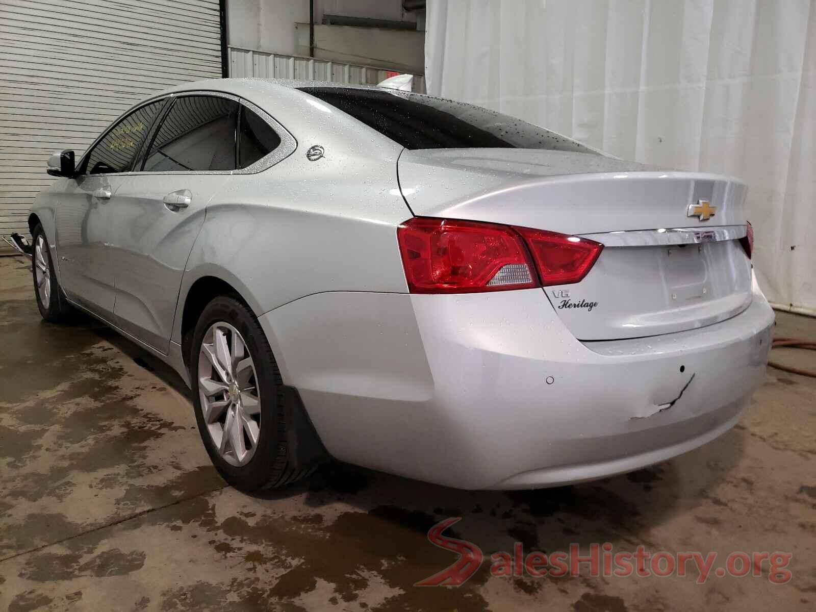 2G1105S32H9191097 2017 CHEVROLET IMPALA