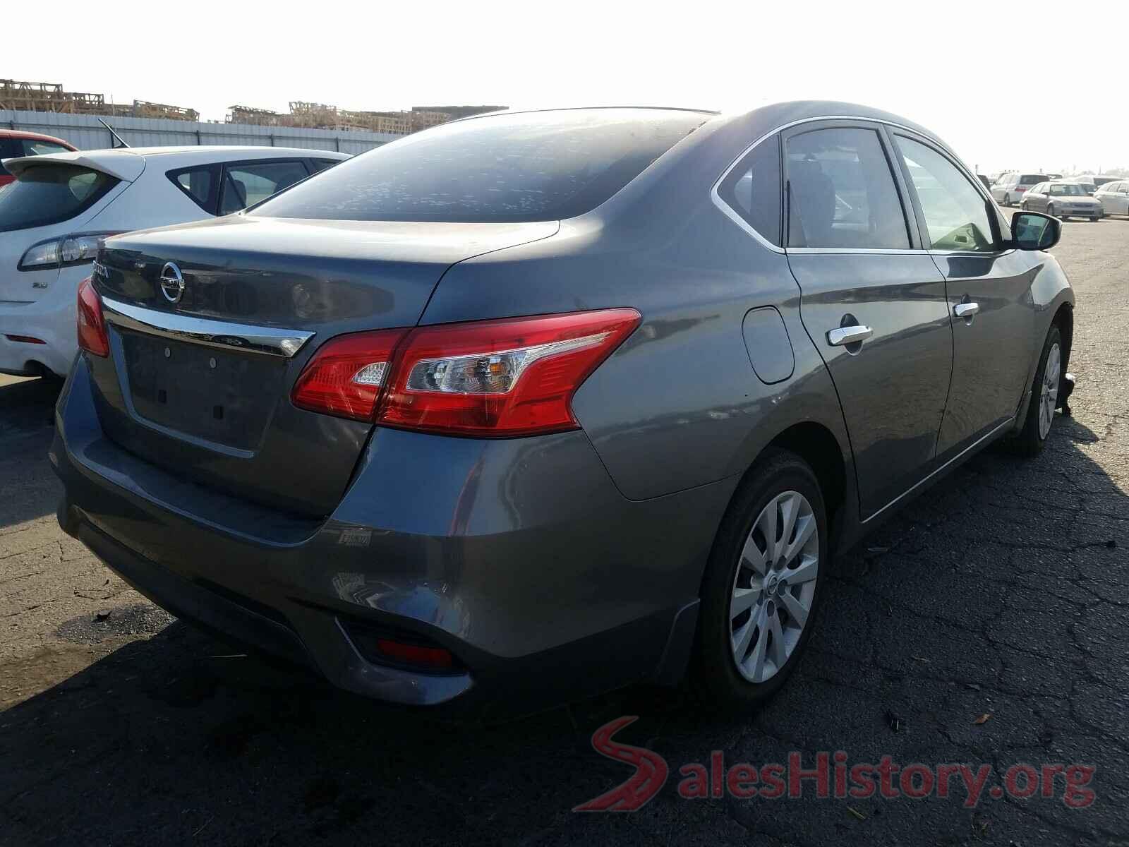 3N1AB7AP4GY282875 2016 NISSAN SENTRA