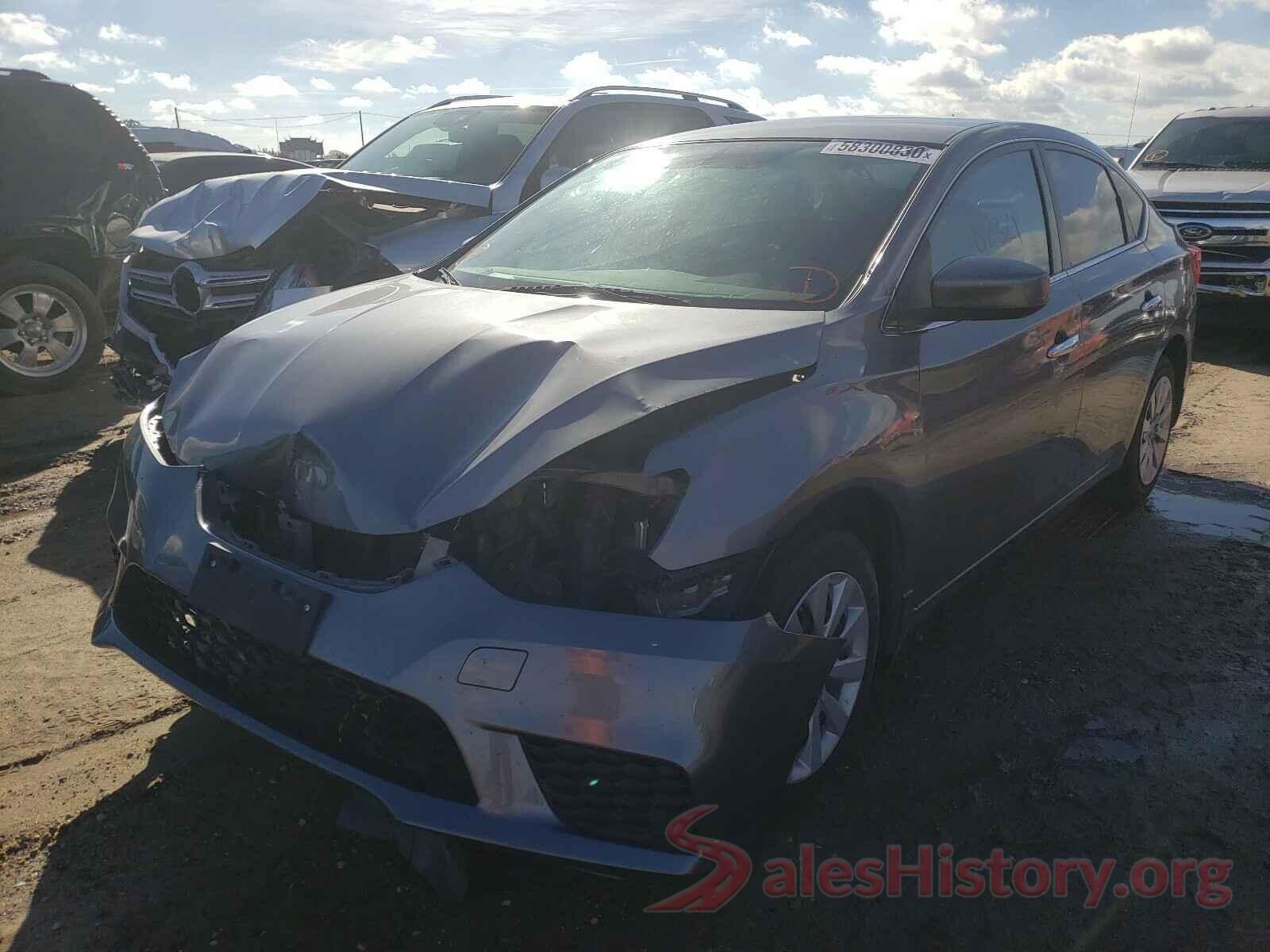 3N1AB7AP4GY282875 2016 NISSAN SENTRA