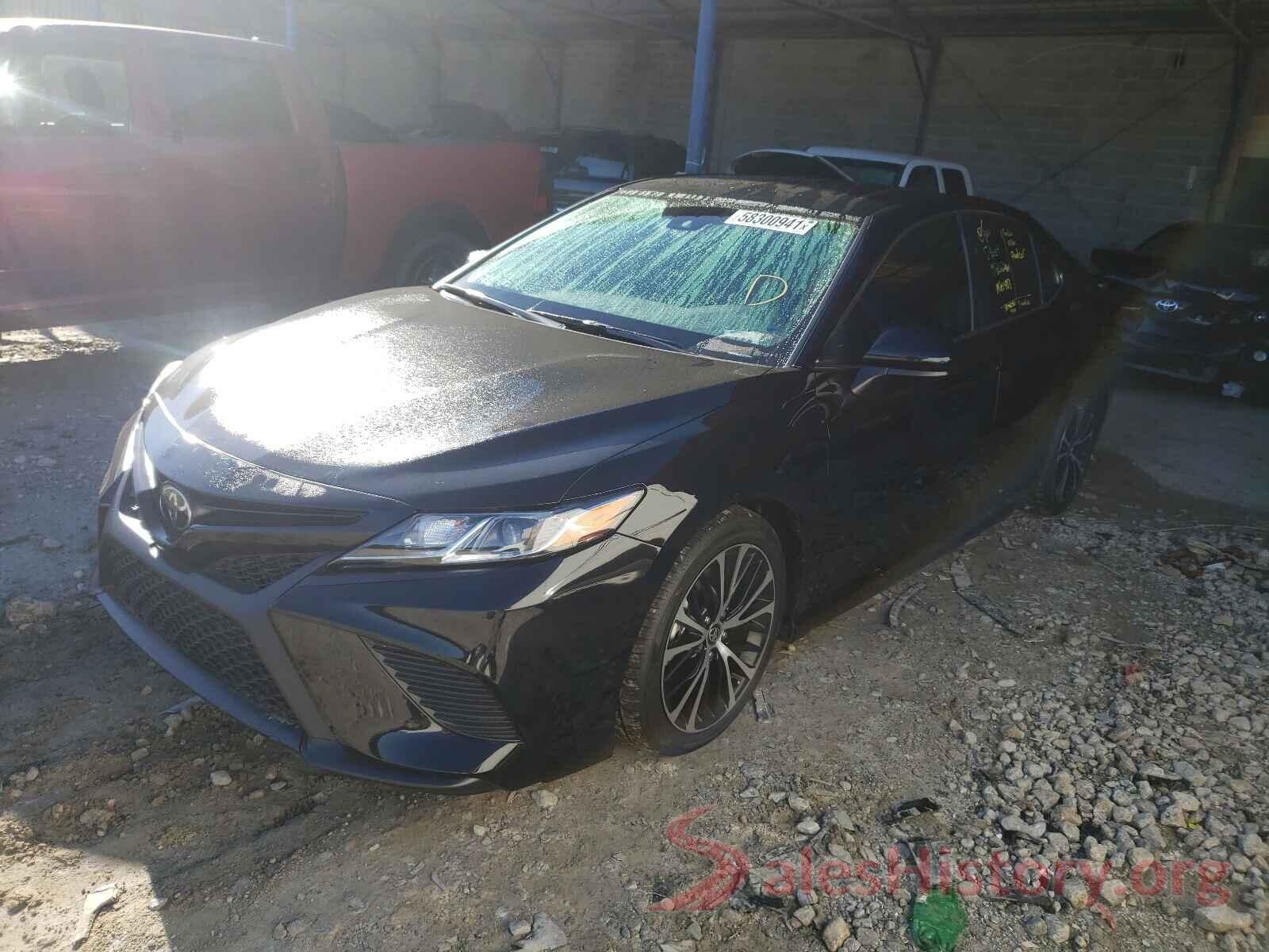 4T1G11BK3LU005315 2020 TOYOTA CAMRY