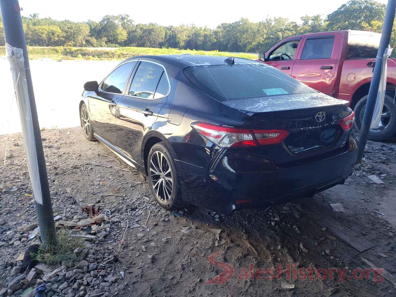 4T1G11BK3LU005315 2020 TOYOTA CAMRY