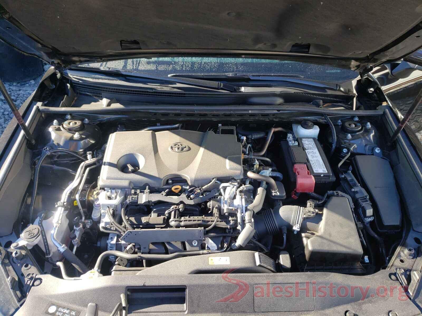 4T1G11BK3LU005315 2020 TOYOTA CAMRY