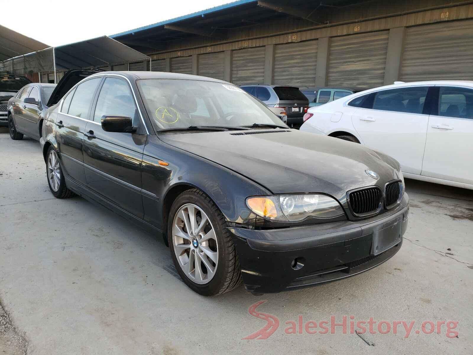 WBAEV53475KM42298 2005 BMW 3 SERIES