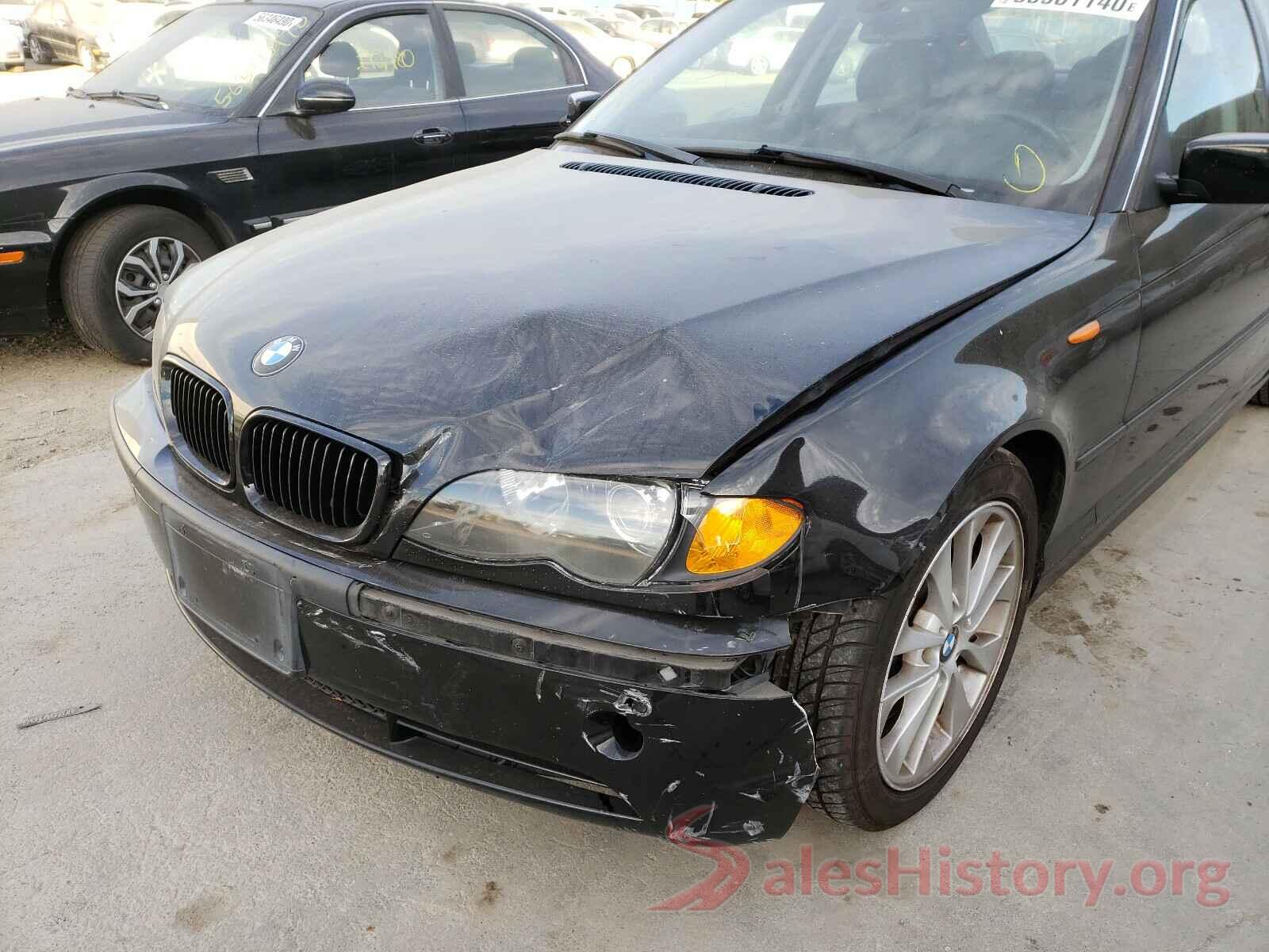 WBAEV53475KM42298 2005 BMW 3 SERIES