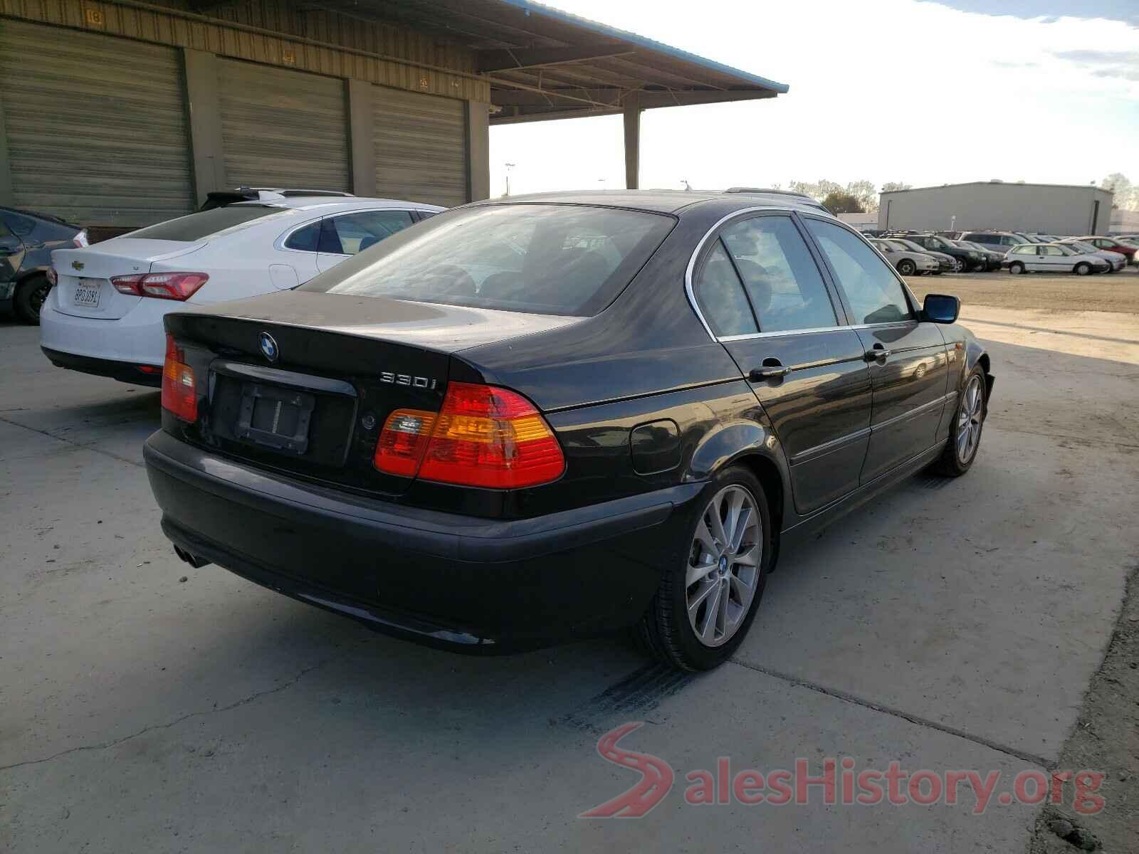 WBAEV53475KM42298 2005 BMW 3 SERIES