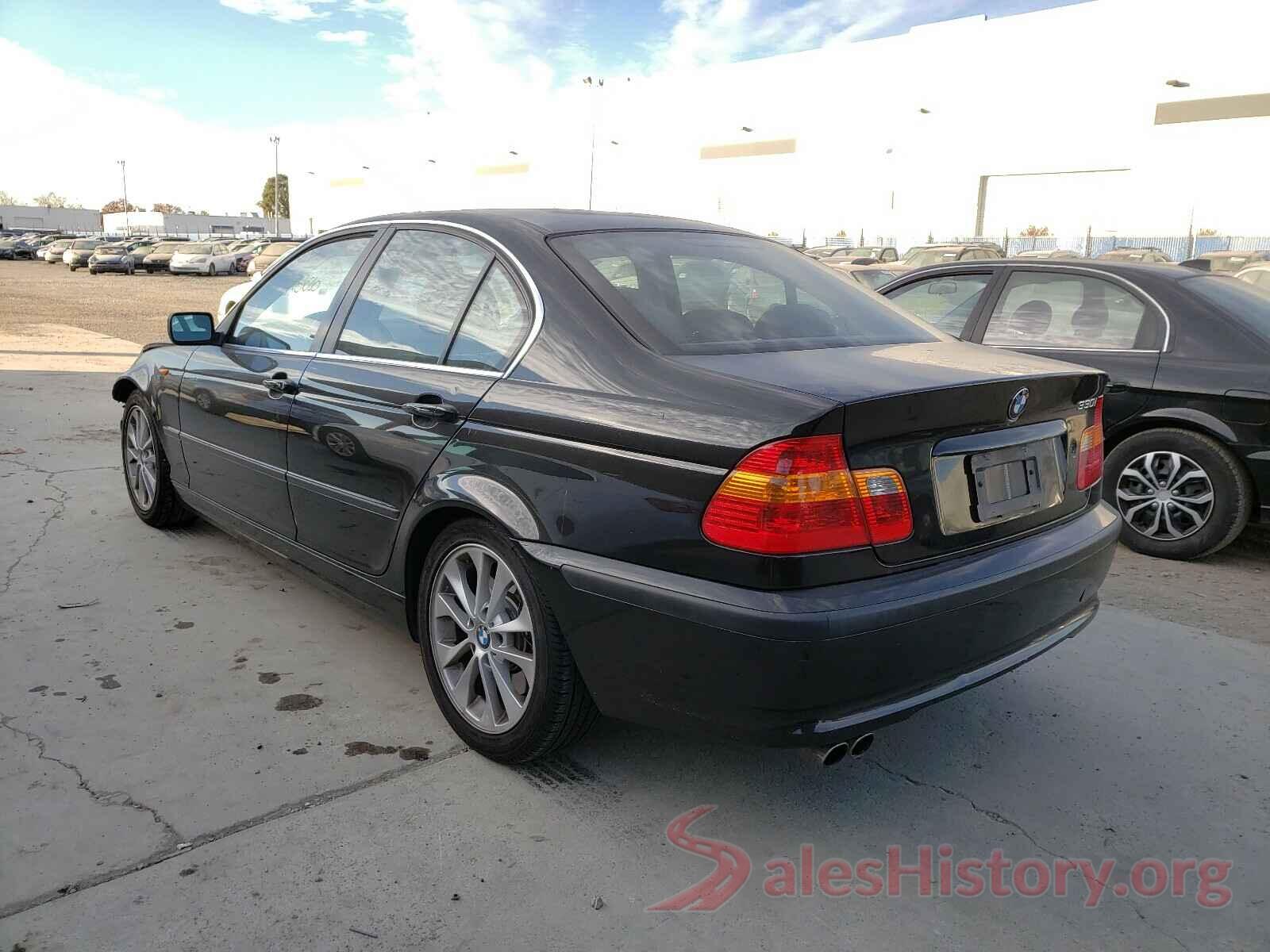 WBAEV53475KM42298 2005 BMW 3 SERIES