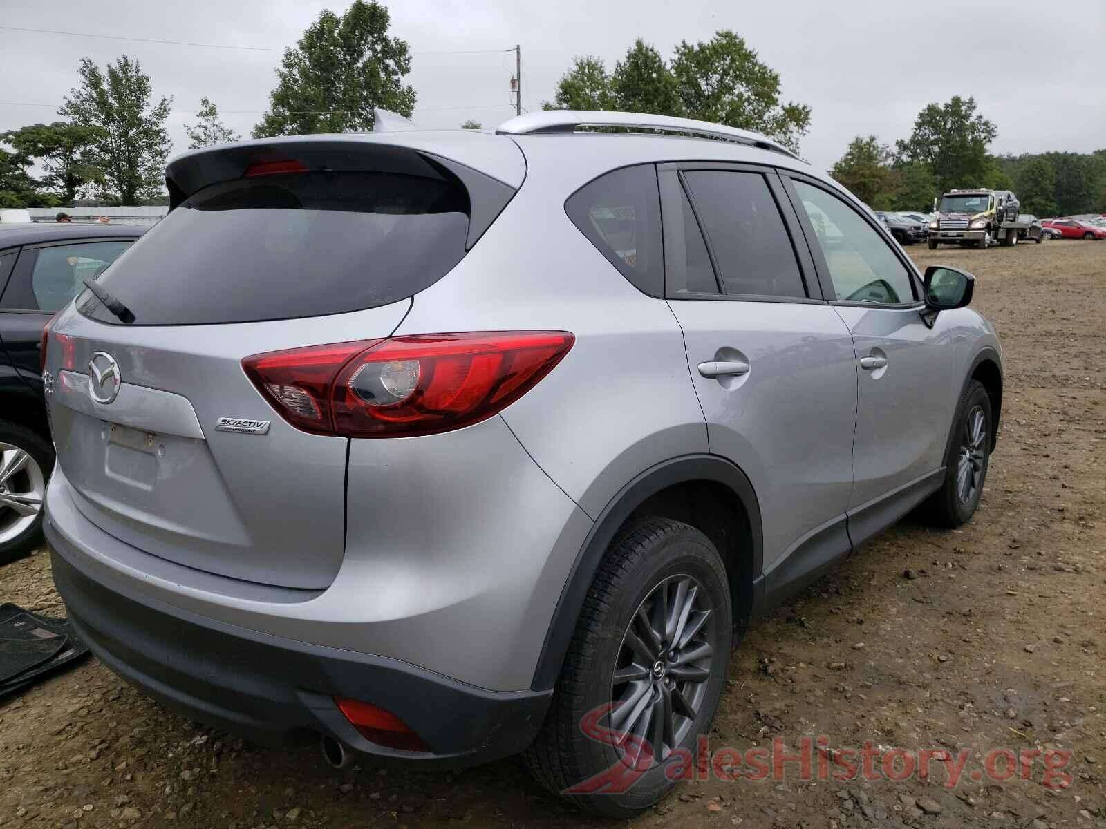 JM3KE4DY2G0689431 2016 MAZDA CX-5